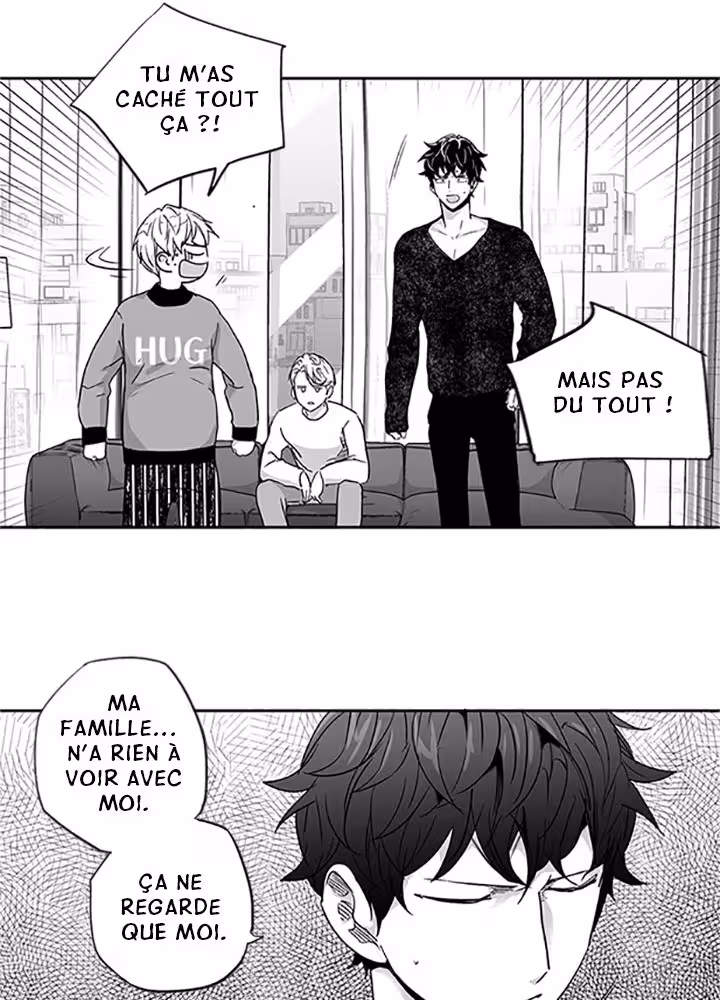 Love Is an Illusion! Chapitre 27 page 26