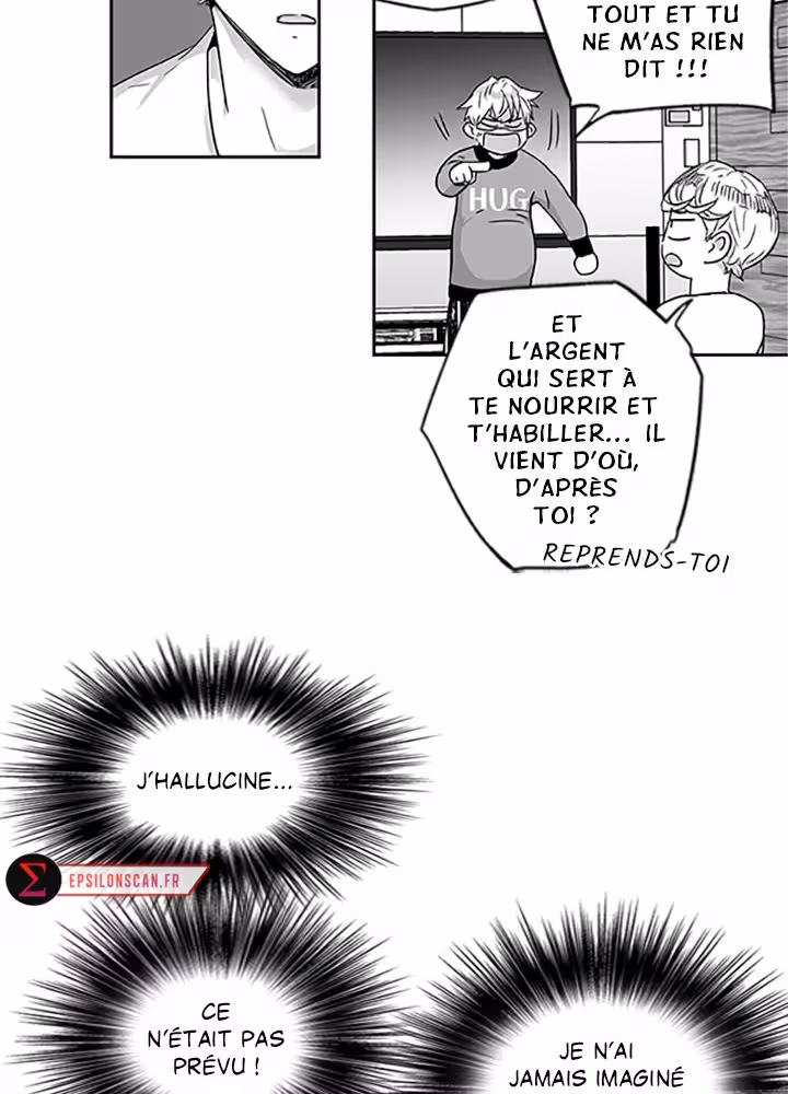 Love Is an Illusion! Chapitre 27 page 28