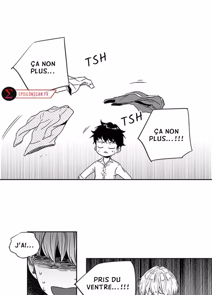 Love Is an Illusion! Chapitre 27 page 3