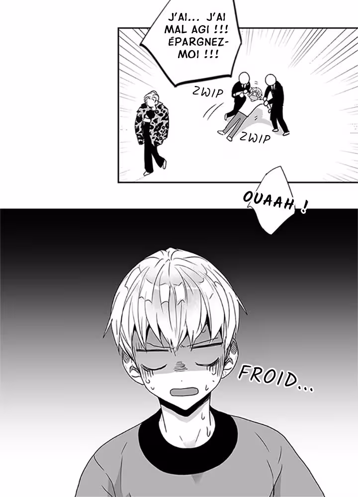 Love Is an Illusion! Chapitre 27 page 31