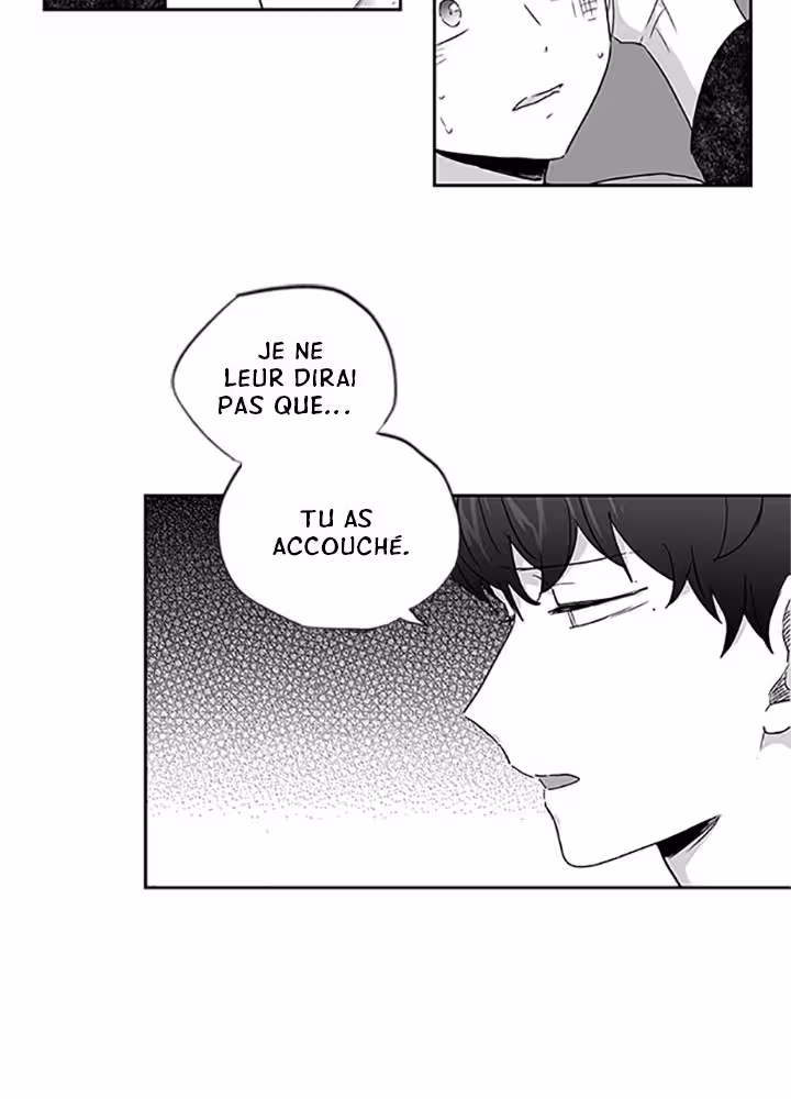 Love Is an Illusion! Chapitre 27 page 34
