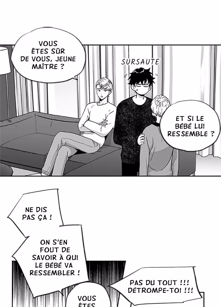 Love Is an Illusion! Chapitre 27 page 35