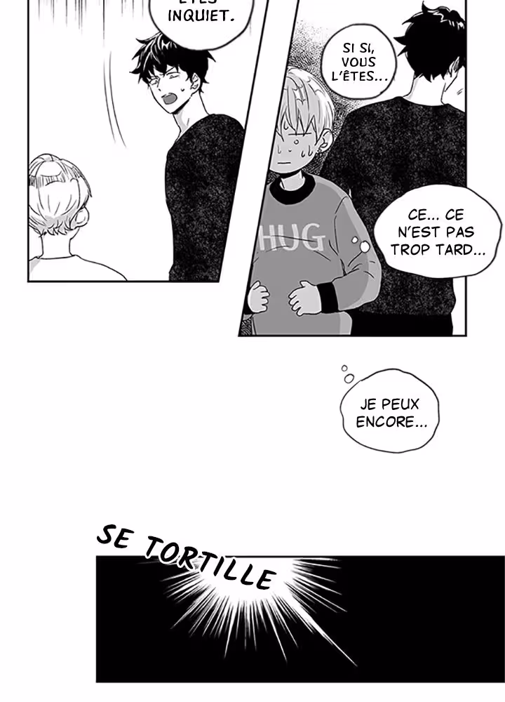 Love Is an Illusion! Chapitre 27 page 36