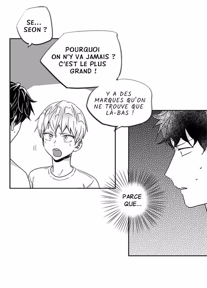 Love Is an Illusion! Chapitre 27 page 8