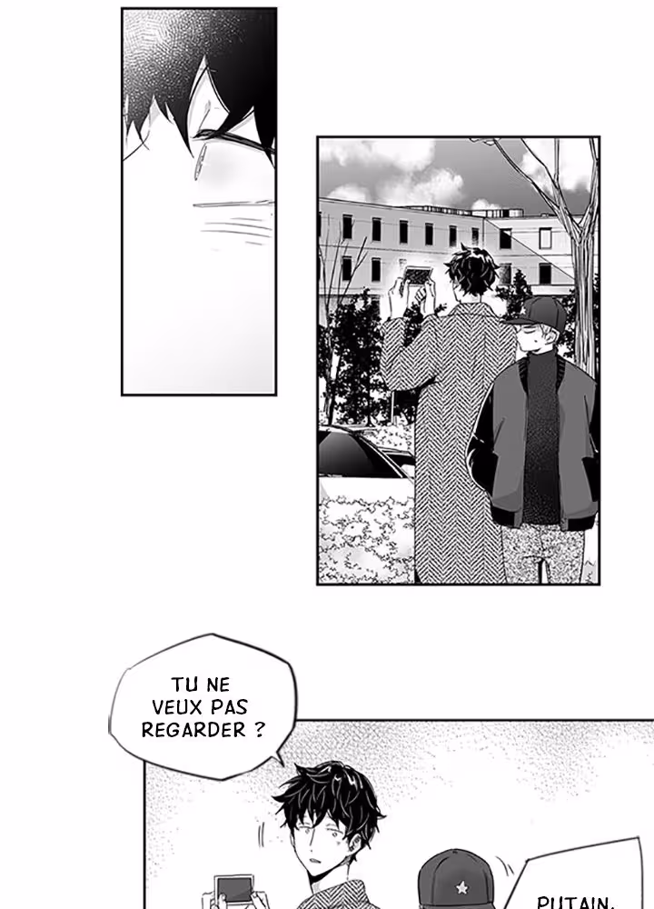 Love Is an Illusion! Chapitre 22 page 11