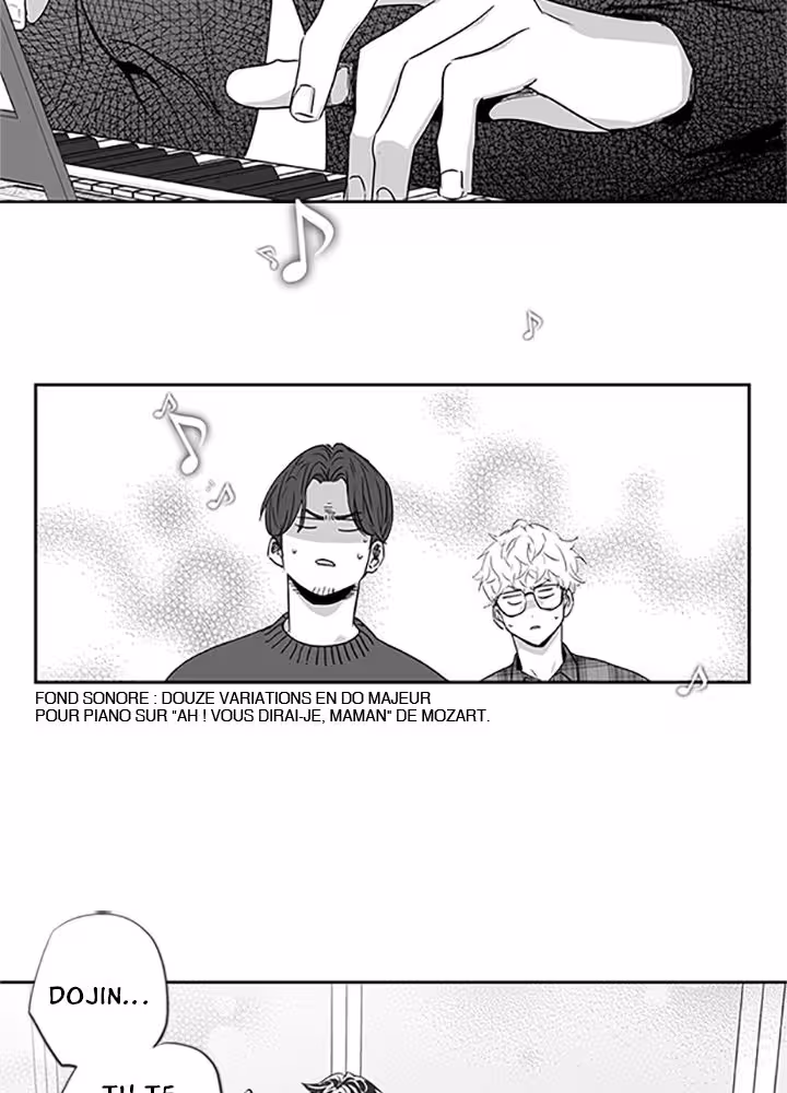 Love Is an Illusion! Chapitre 22 page 15