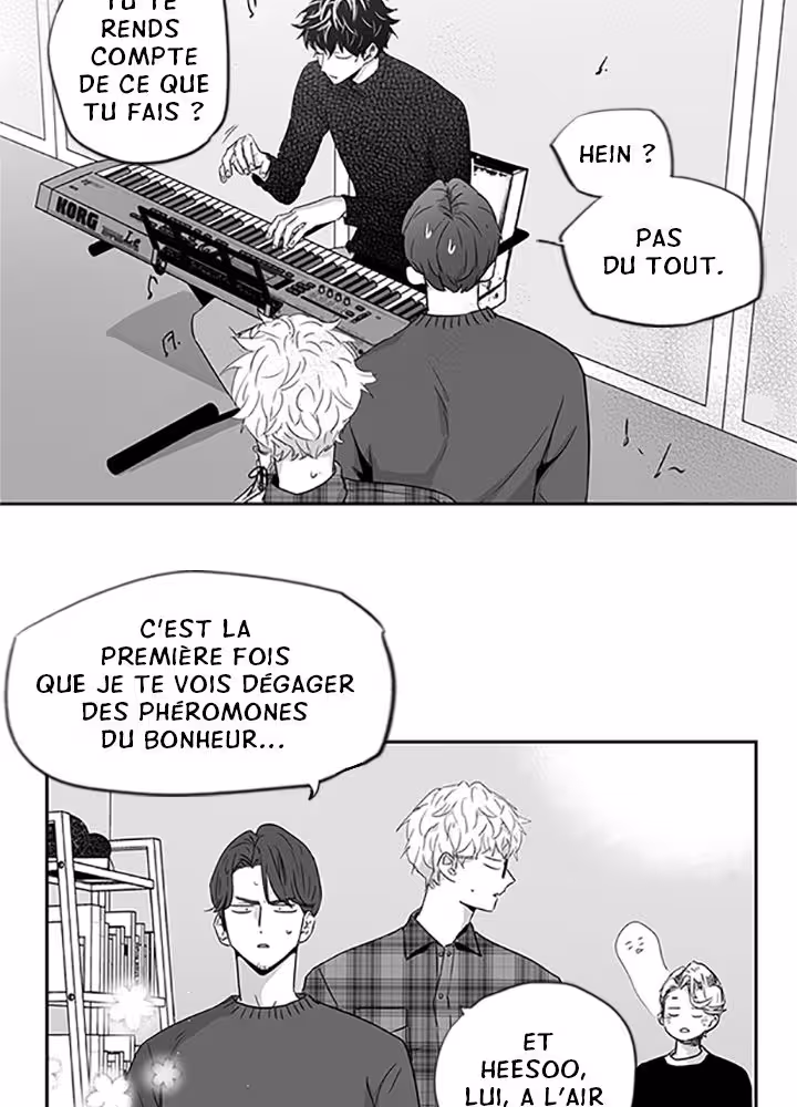 Love Is an Illusion! Chapitre 22 page 16