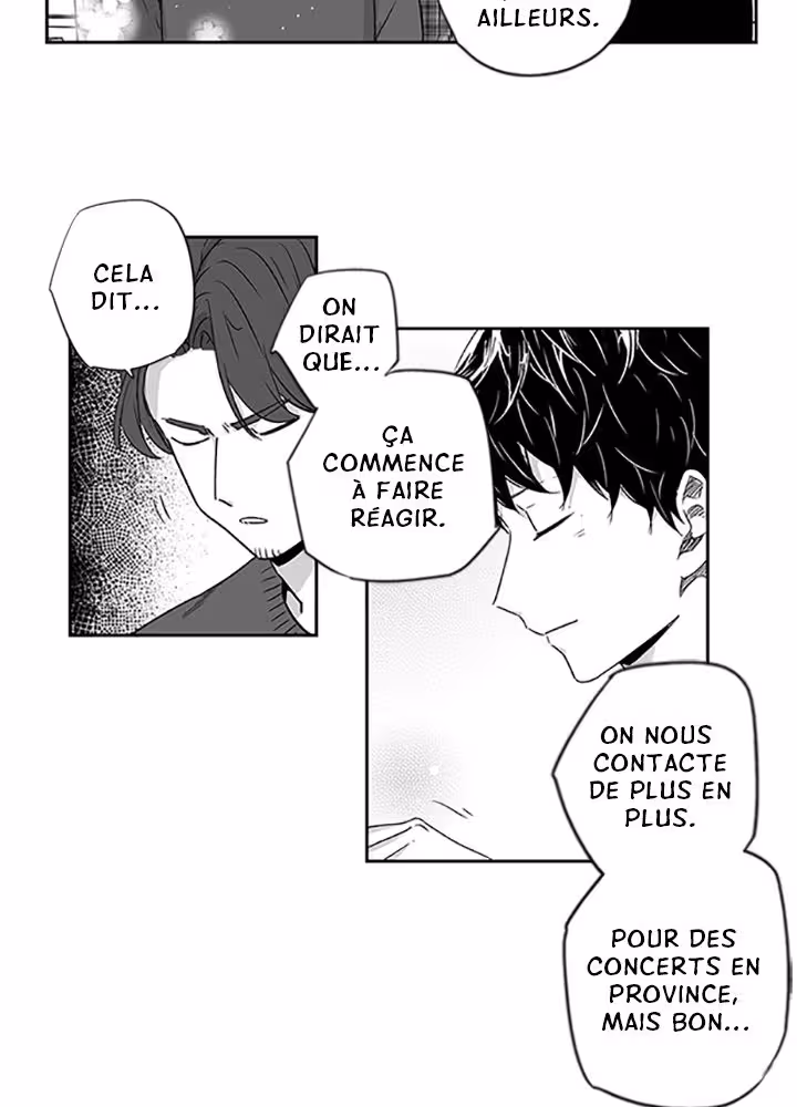 Love Is an Illusion! Chapitre 22 page 17