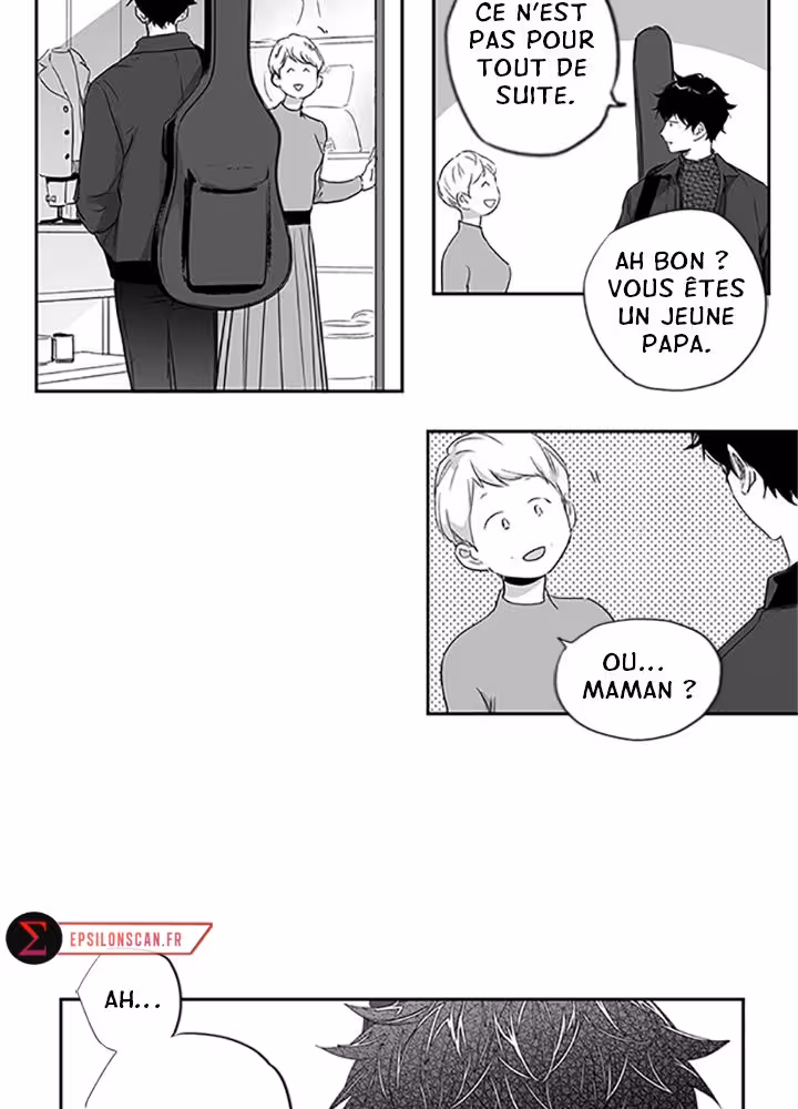 Love Is an Illusion! Chapitre 22 page 22