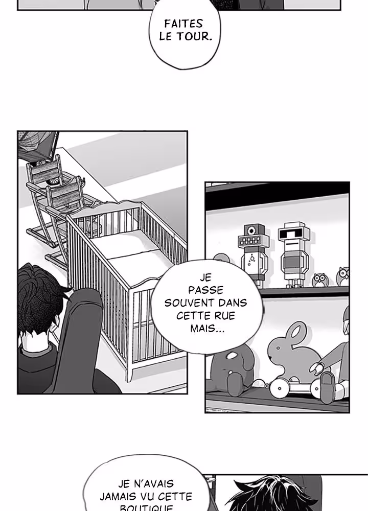 Love Is an Illusion! Chapitre 22 page 24