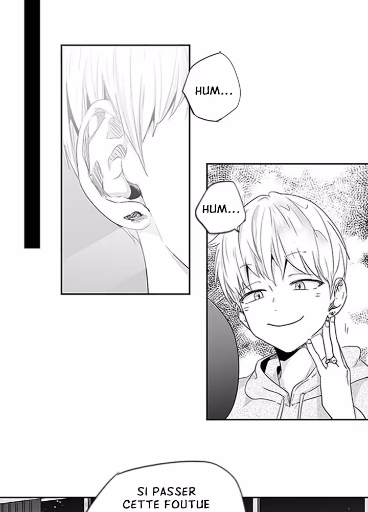 Love Is an Illusion! Chapitre 22 page 27