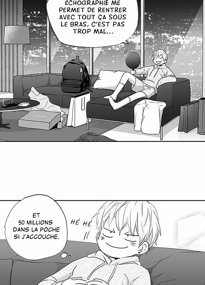 Love Is an Illusion! Chapitre 22 page 28