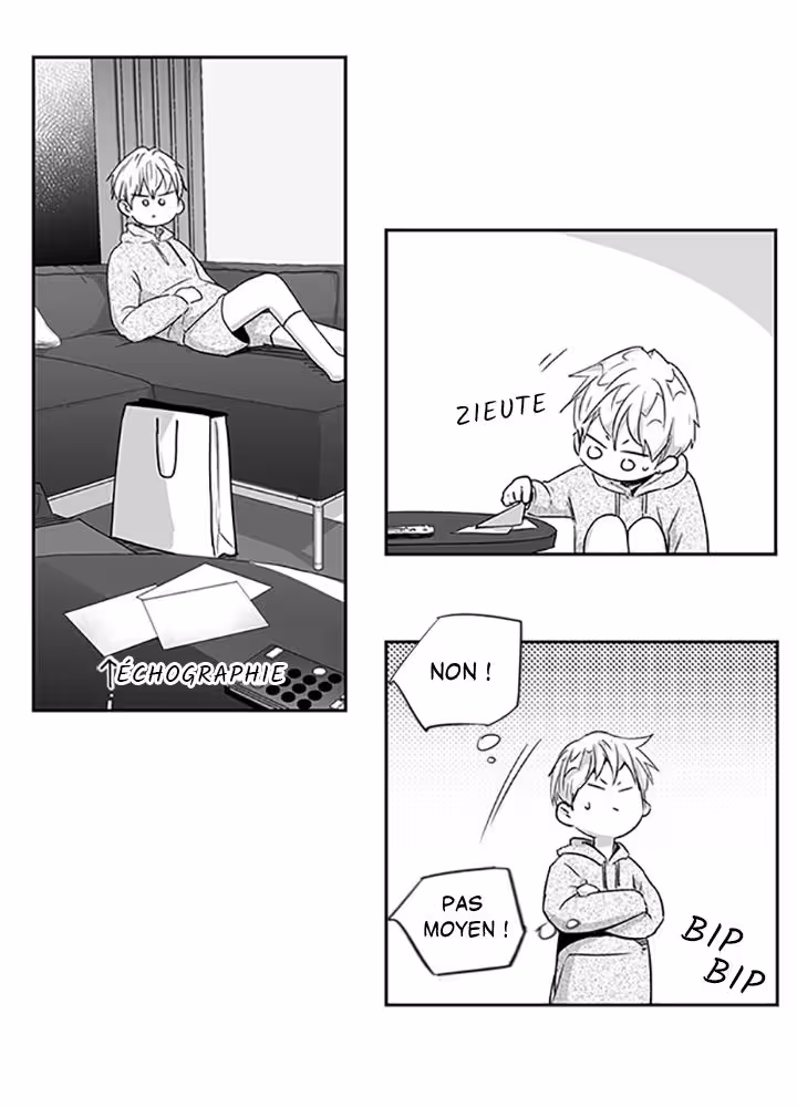 Love Is an Illusion! Chapitre 22 page 31