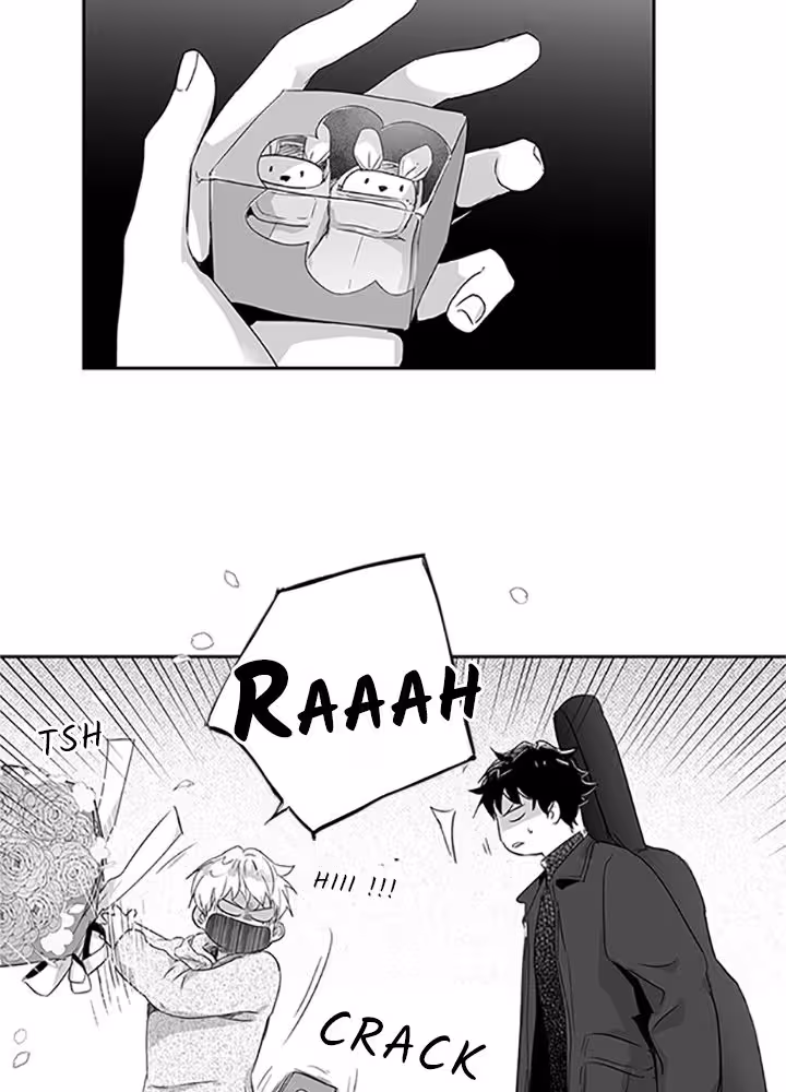 Love Is an Illusion! Chapitre 22 page 36