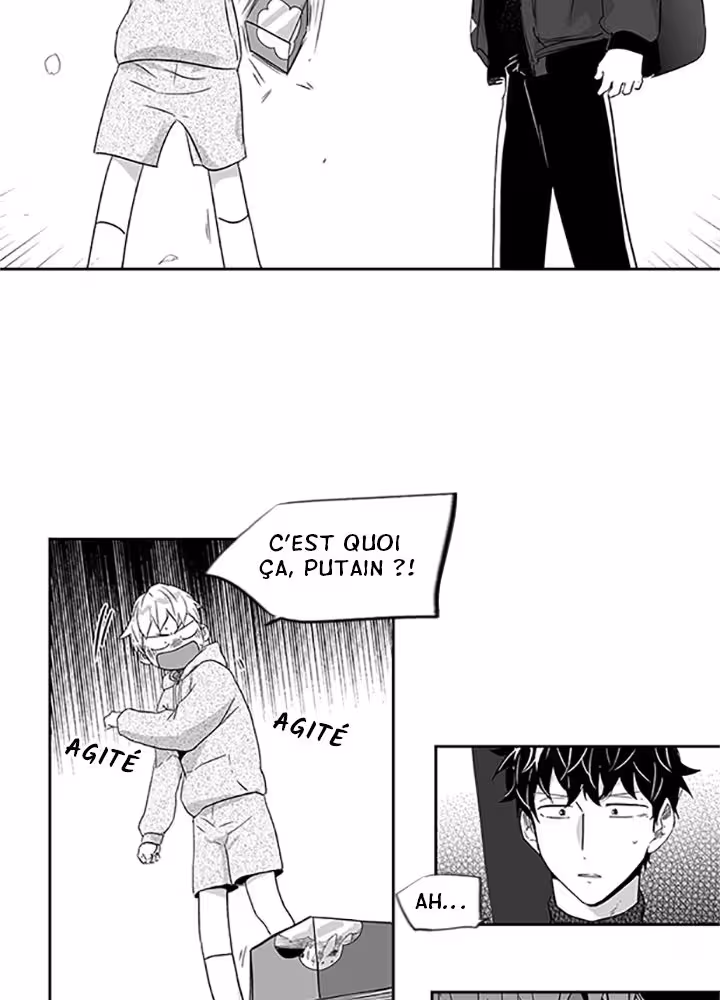 Love Is an Illusion! Chapitre 22 page 37