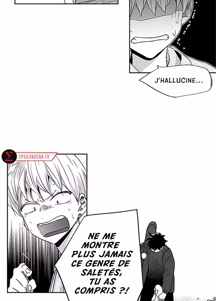 Love Is an Illusion! Chapitre 22 page 38