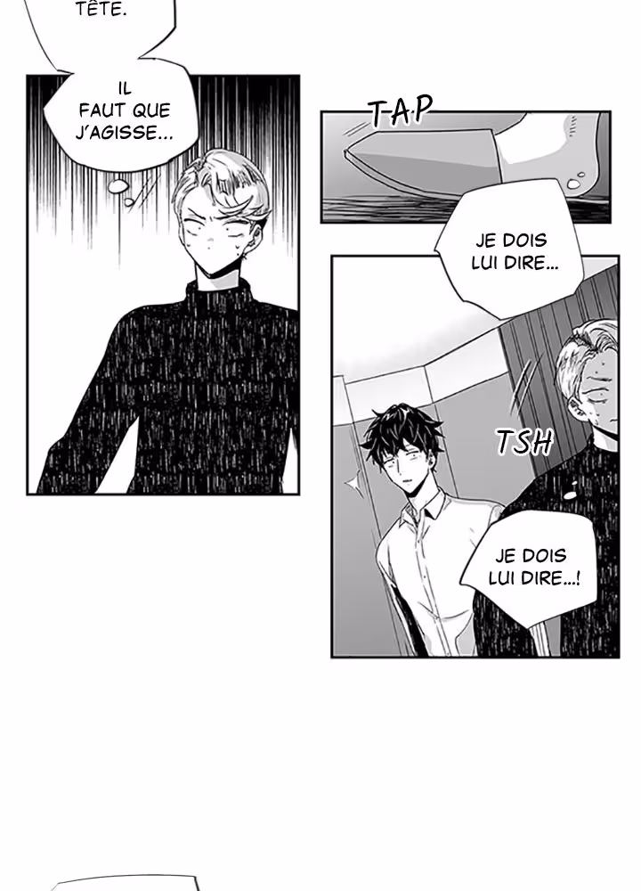 Love Is an Illusion! Chapitre 22 page 4