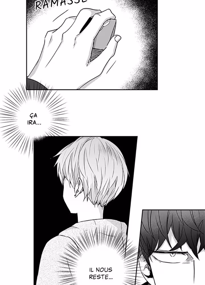 Love Is an Illusion! Chapitre 22 page 41