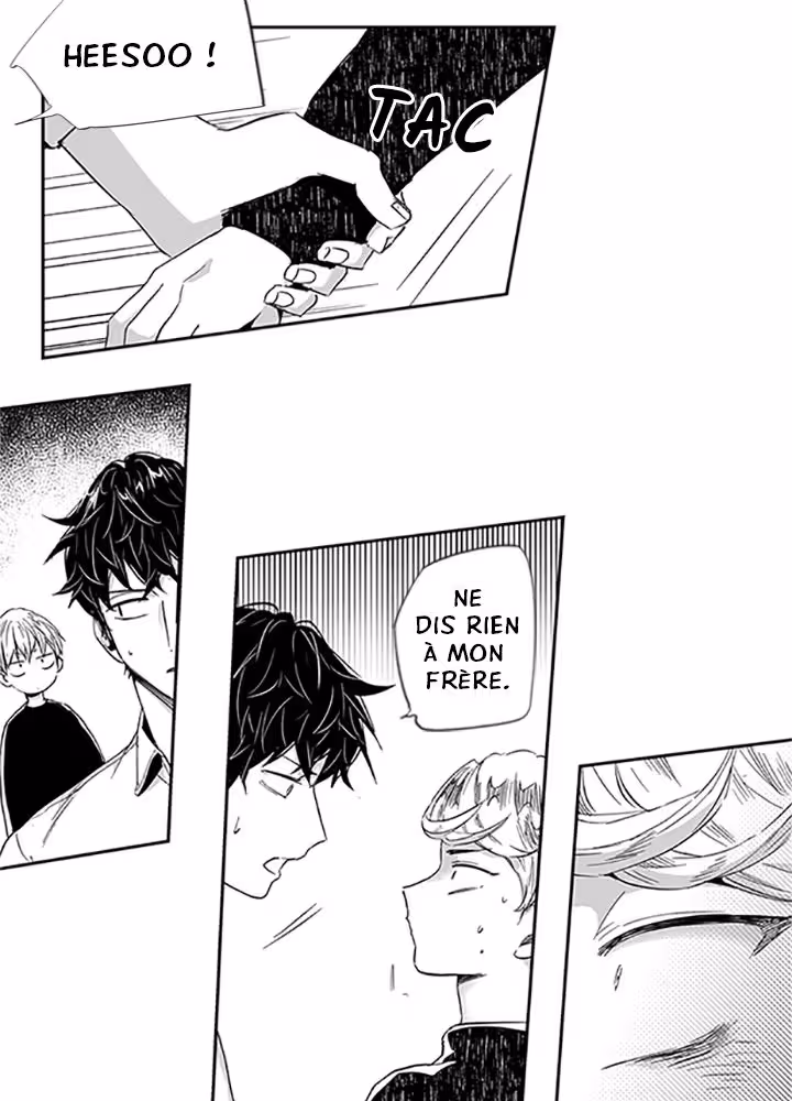 Love Is an Illusion! Chapitre 22 page 5