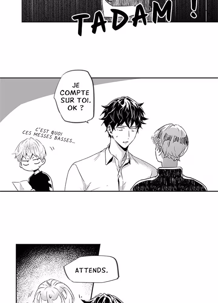 Love Is an Illusion! Chapitre 22 page 8
