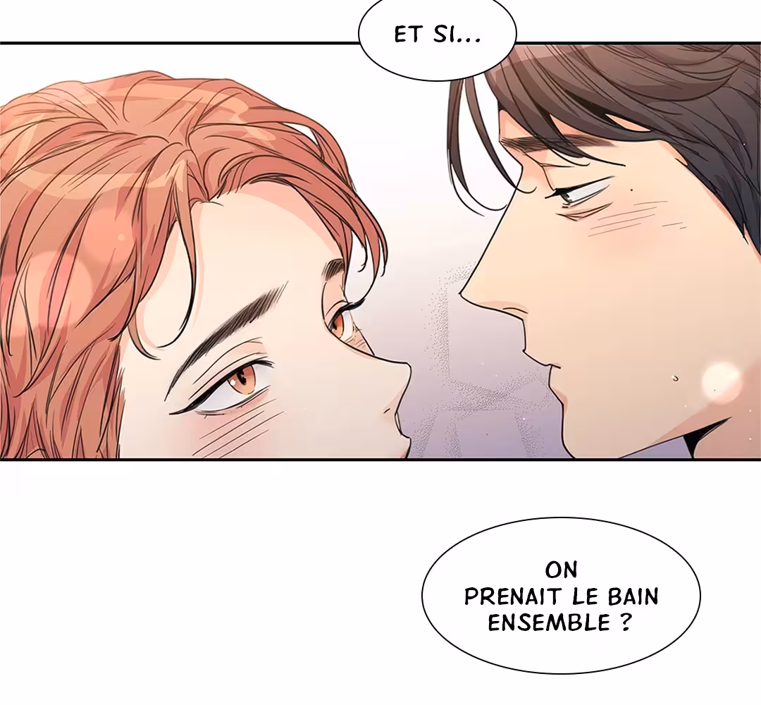 Love Is an Illusion! Chapitre 107 - Bonus 3.9 page 53