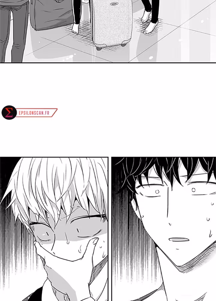 Love Is an Illusion! Chapitre 20 page 3