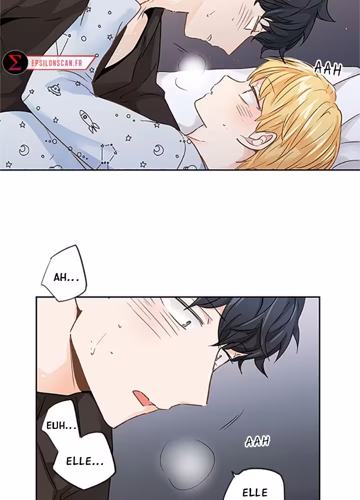 Love Is an Illusion! Chapitre 31 page 10