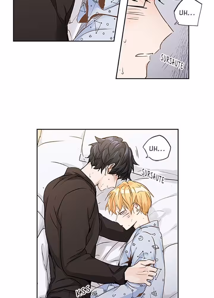 Love Is an Illusion! Chapitre 31 page 12