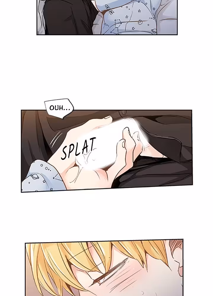 Love Is an Illusion! Chapitre 31 page 13