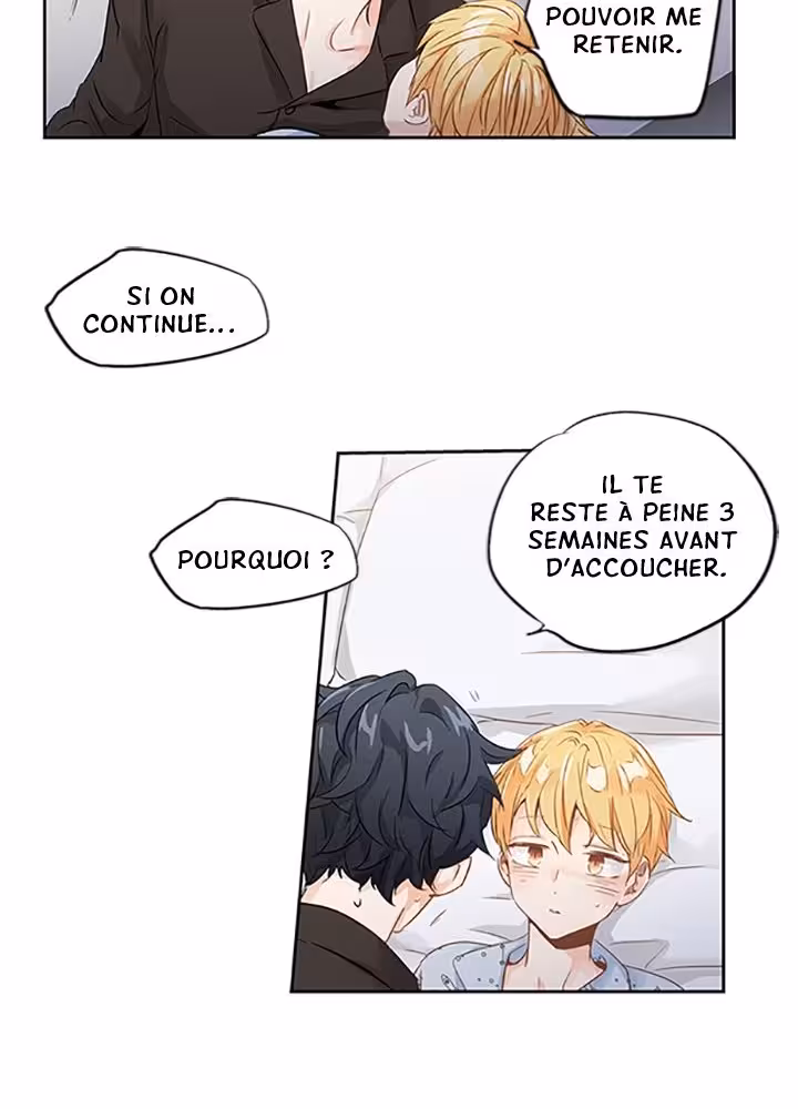 Love Is an Illusion! Chapitre 31 page 17