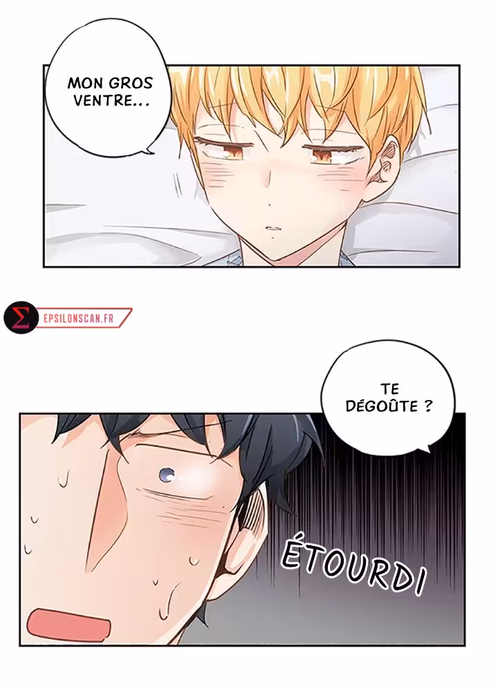 Love Is an Illusion! Chapitre 31 page 18