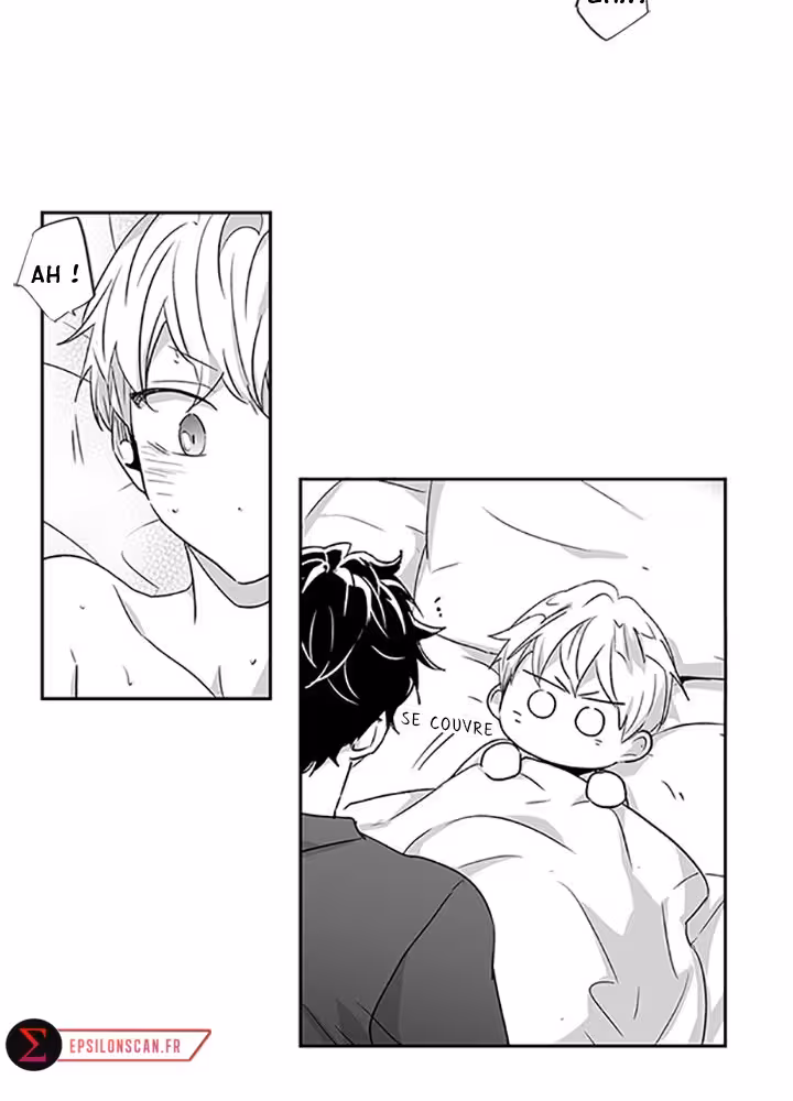 Love Is an Illusion! Chapitre 31 page 29