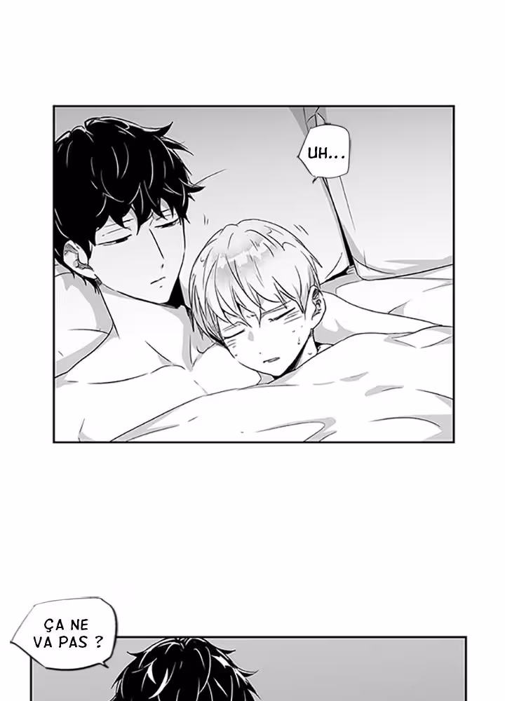 Love Is an Illusion! Chapitre 31 page 38