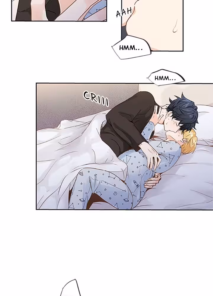 Love Is an Illusion! Chapitre 31 page 7