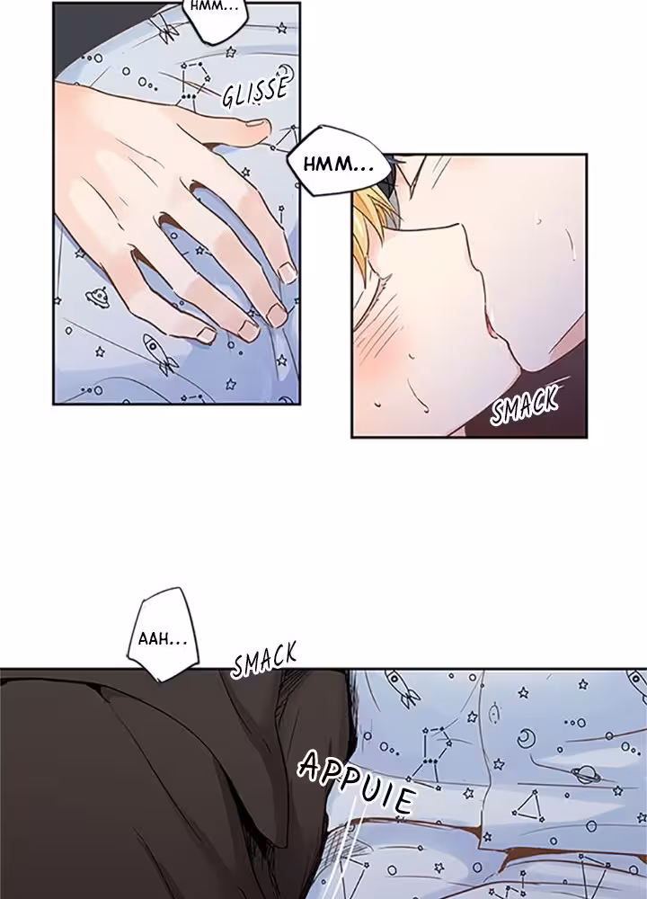 Love Is an Illusion! Chapitre 31 page 8