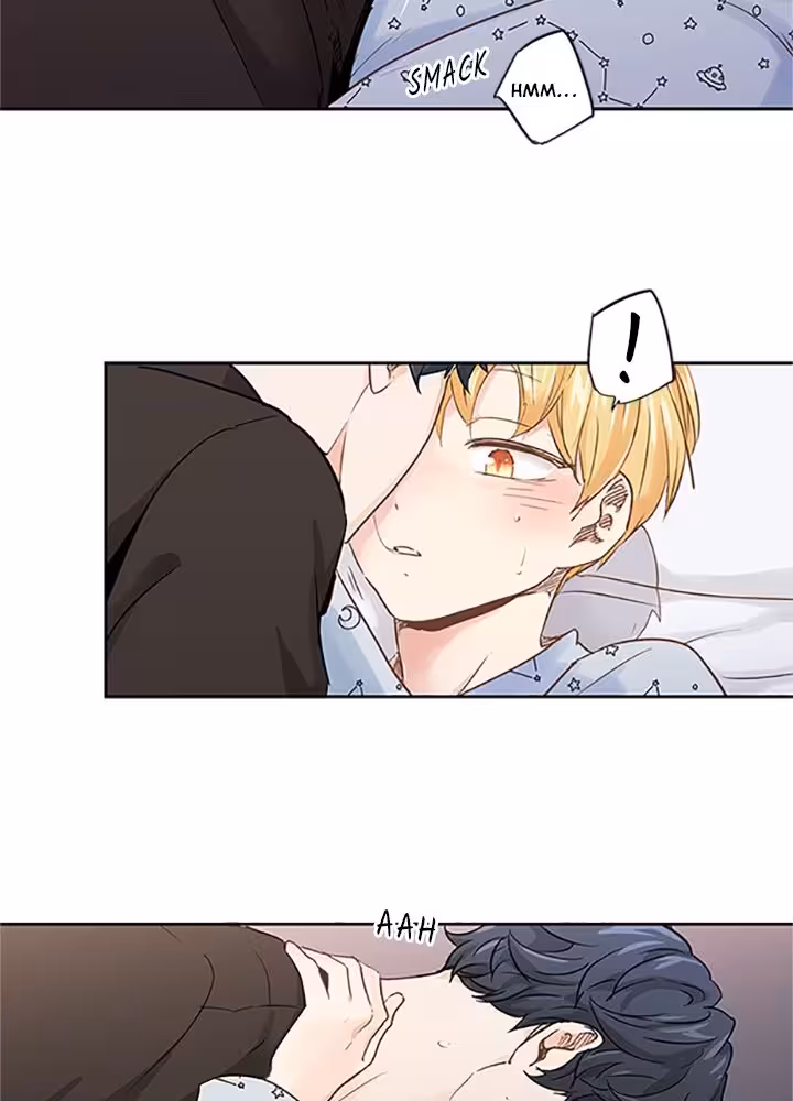 Love Is an Illusion! Chapitre 31 page 9