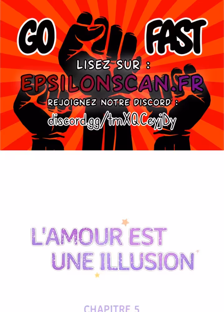 Love Is an Illusion! Chapitre 5 page 1