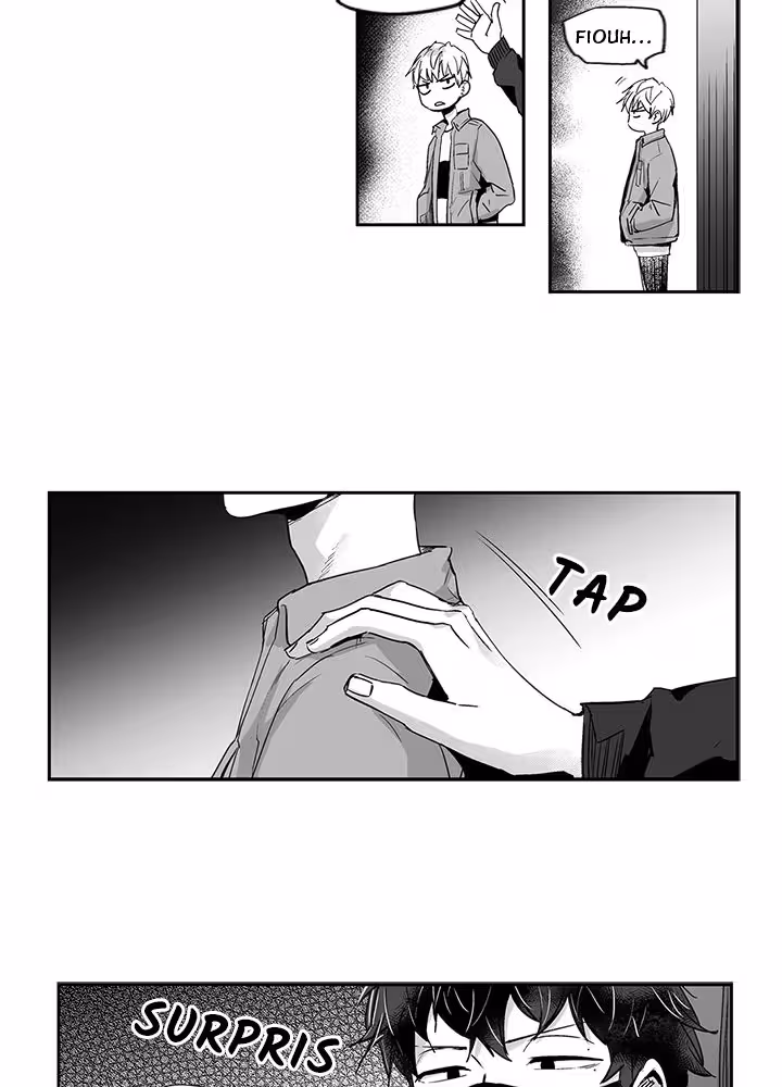 Love Is an Illusion! Chapitre 5 page 10