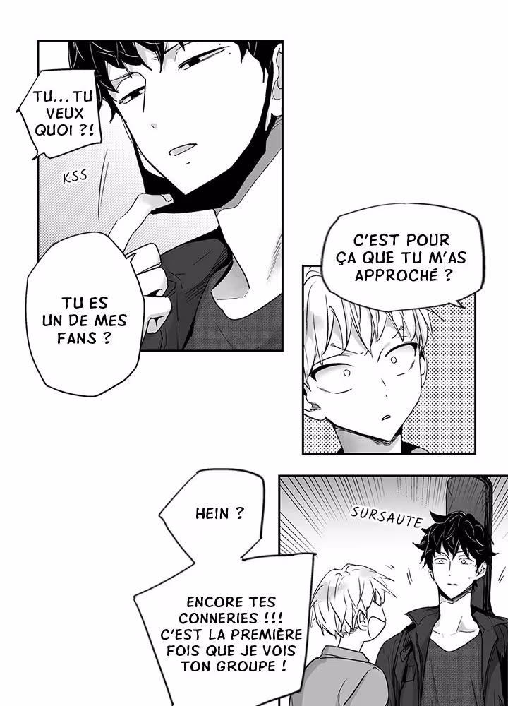 Love Is an Illusion! Chapitre 5 page 12