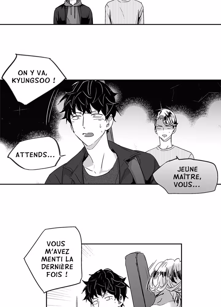 Love Is an Illusion! Chapitre 5 page 17