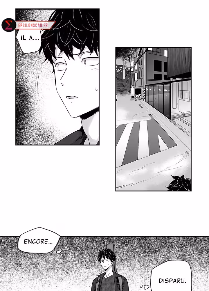 Love Is an Illusion! Chapitre 5 page 19