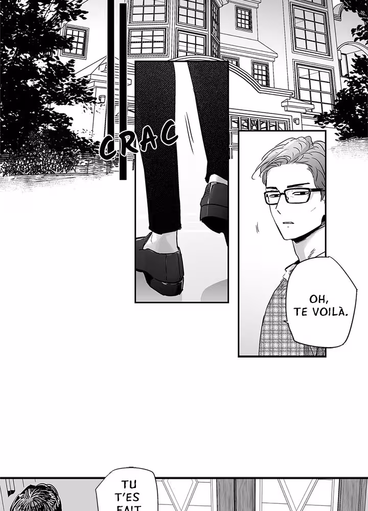 Love Is an Illusion! Chapitre 5 page 21