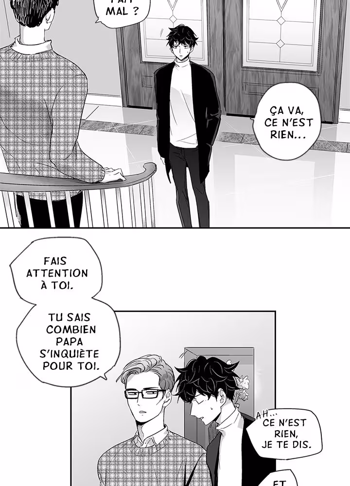 Love Is an Illusion! Chapitre 5 page 22