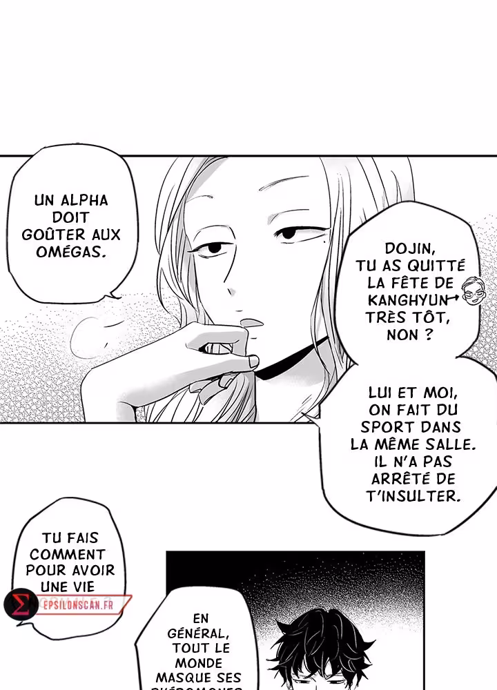 Love Is an Illusion! Chapitre 5 page 31