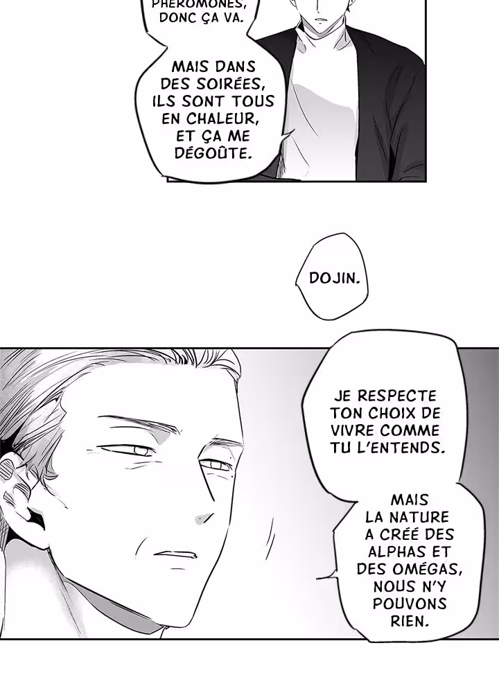 Love Is an Illusion! Chapitre 5 page 32
