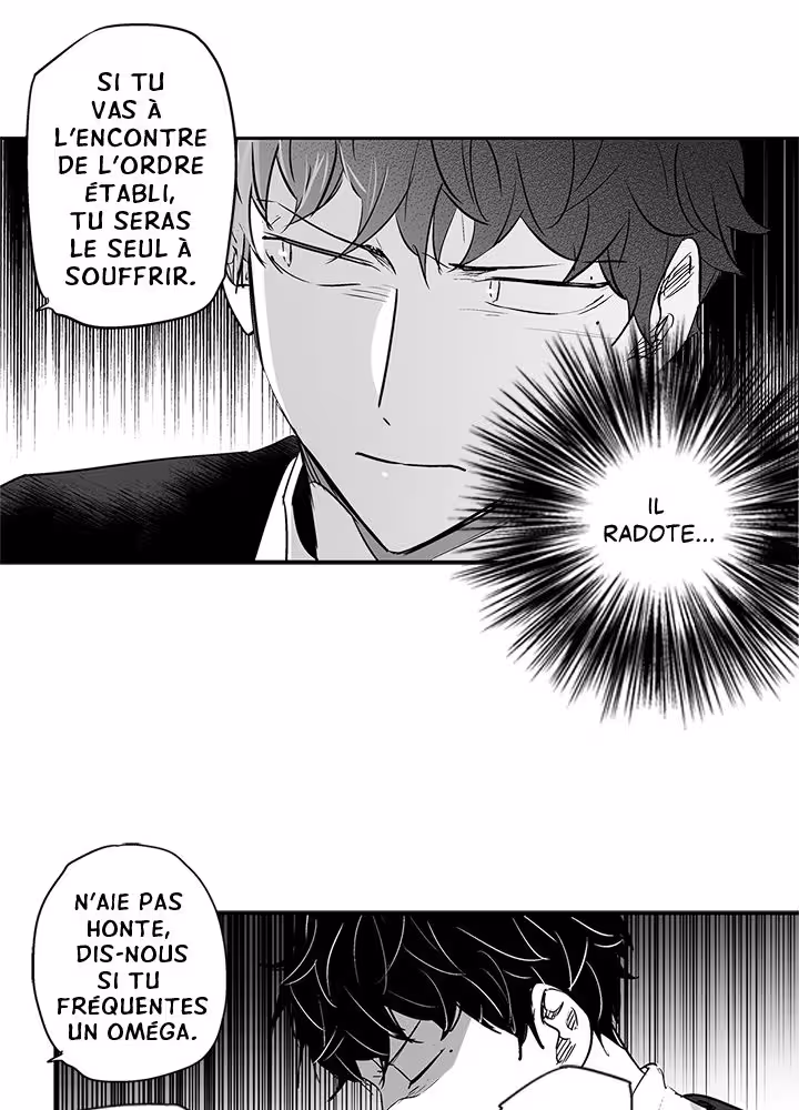 Love Is an Illusion! Chapitre 5 page 33
