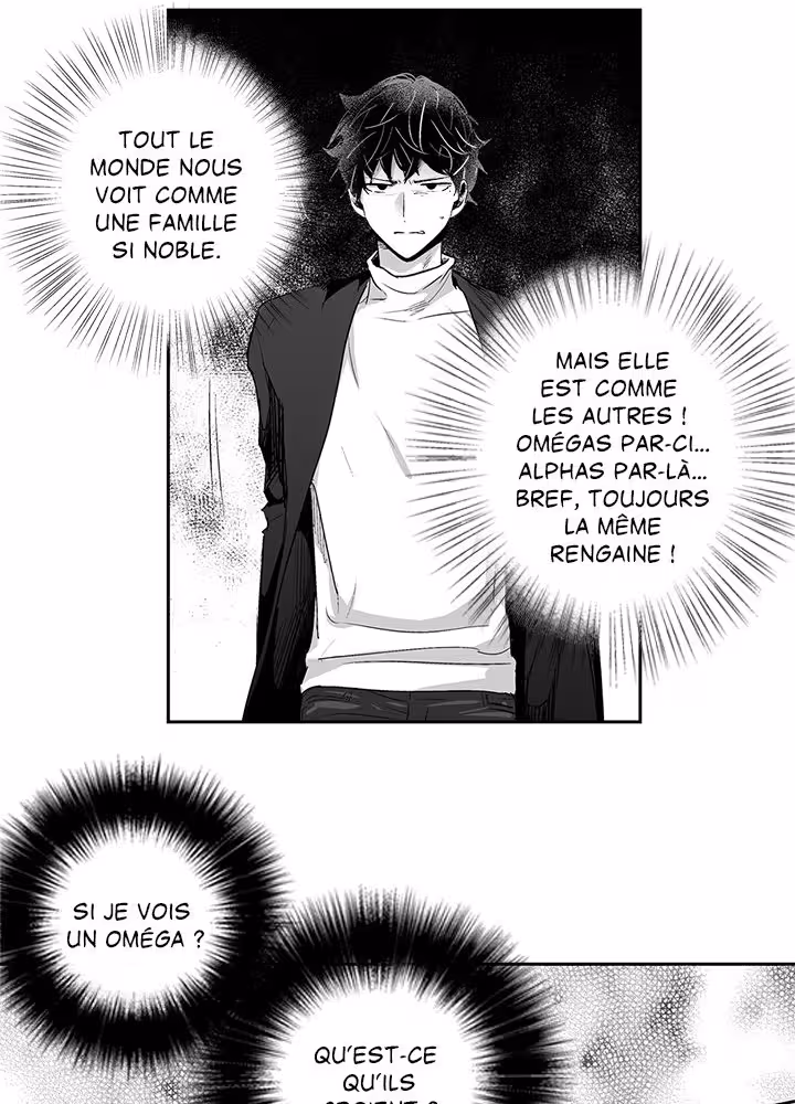 Love Is an Illusion! Chapitre 5 page 37