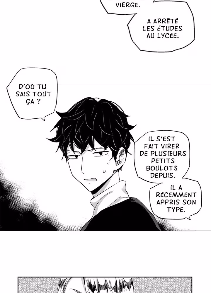 Love Is an Illusion! Chapitre 5 page 40