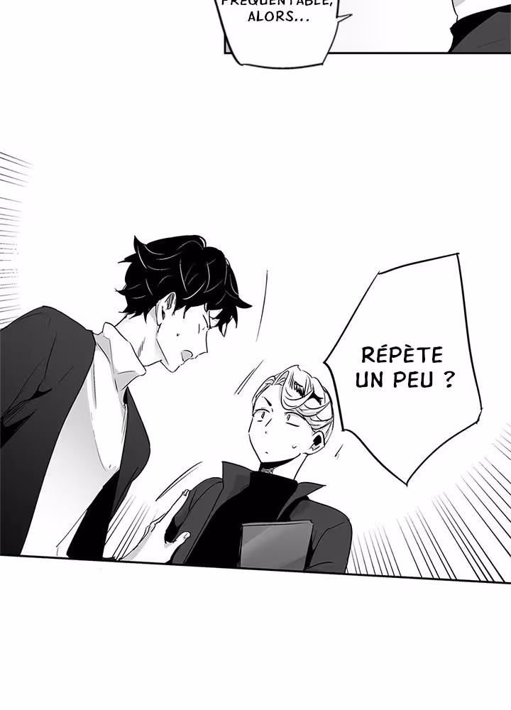 Love Is an Illusion! Chapitre 5 page 42