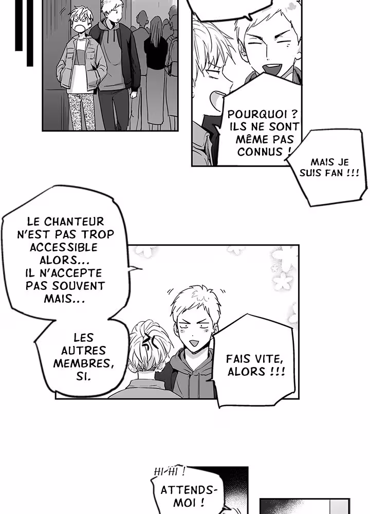 Love Is an Illusion! Chapitre 5 page 9